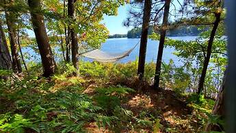The Stabbin Cabin Grant Island w Boat Hottub Pet