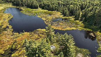A Secluded Cabin on Your own Prvt Pond Serenity