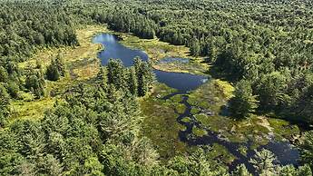 A Secluded Cabin on Your own Prvt Pond Serenity