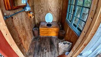 A Secluded Cabin on Your own Prvt Pond Serenity