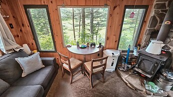 A Secluded Cabin on Your own Prvt Pond Serenity