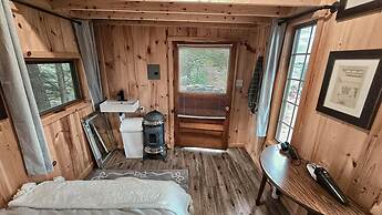A Secluded Cabin on Your own Prvt Pond Serenity
