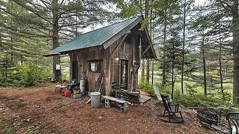 A Secluded Cabin on Your own Prvt Pond Serenity