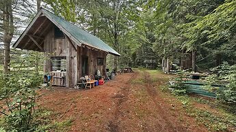 A Secluded Cabin on Your own Prvt Pond Serenity