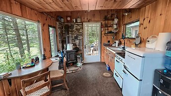 A Secluded Cabin on Your own Prvt Pond Serenity