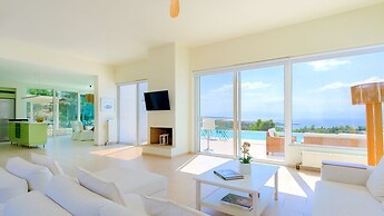 VIP Villa Panoramic Seaview Close to Beaches