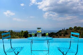 VIP Villa Panoramic Seaview Close to Beaches