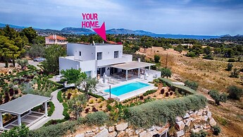 Modern VIP Villa 100 Privacy Stunning Views
