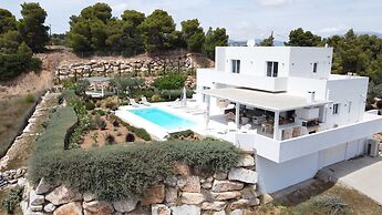 Modern VIP Villa 100 Privacy Stunning Views
