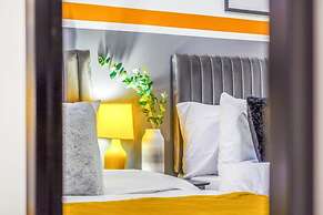 Spacious Apartment for Groups in City Centre