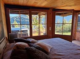 5 BR Gstaad Paradise View Chalet With Outdoor Jacuzzi