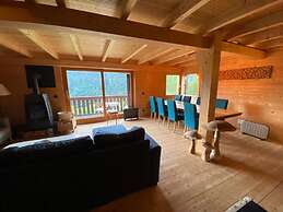 Heidi Chalet - Panoramic View - Modern Part