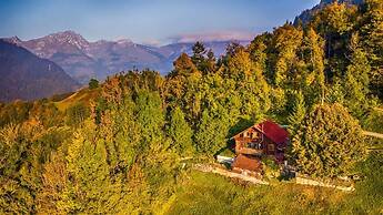 Heidi Chalet - Panoramic View - Modern Part