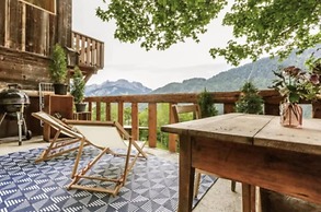 Heidi Chalet - Panoramic View - Modern Part