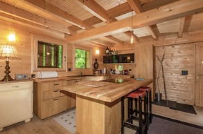 Heidi Chalet - Panoramic View - Modern Part
