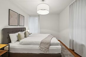 Modern 2 Bdr-flat top Location