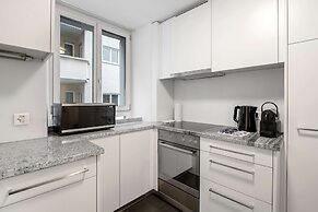 Modern 2 Bdr-flat top Location