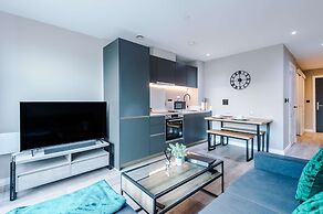 Stylish City Centre Apartment