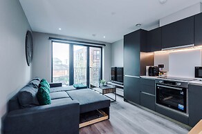 Stylish City Centre Apartment