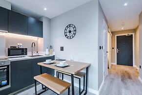Stylish City Centre Apartment