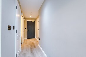 Stylish City Centre Apartment