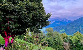 Heidi Chalet Alps - Unique Experience - Authentic Part