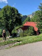 Heidi Chalet Alps - Unique Experience - Authentic Part