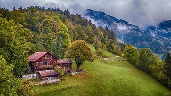 Heidi Chalet Alps - Unique Experience - Authentic Part