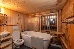 Heidi Chalet Alps - Unique Experience - Authentic Part