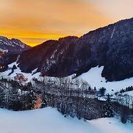 Heidi Chalet Alps - Unique Experience - Authentic Part