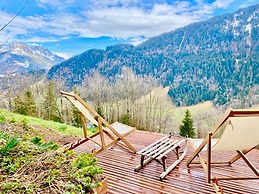 Heidi Chalet Alps - Unique Experience - Authentic Part