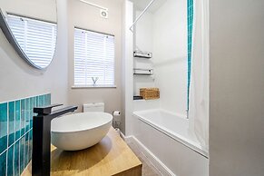Cosy Apartment in Stunning Didsbury