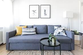 Lucern 2-br Flat w Netflix Top Location