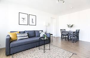 Lucern 2-br Flat w Netflix Top Location
