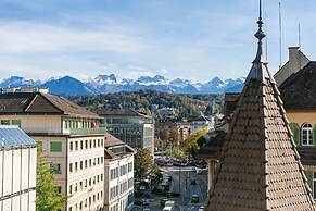 Lucern 2-br Flat w Netflix Top Location