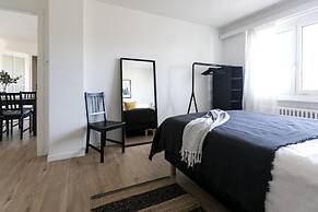 Lucern 2-br Flat w Netflix Top Location
