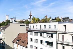 Lucern 2-br Flat w Netflix Top Location