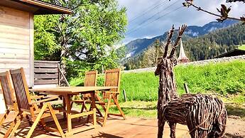 Le Petite Chalet in Rougemont