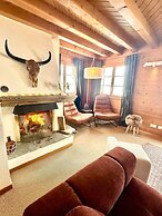 Modern 3 Br Duplex With Huge Panoramic Alps Views