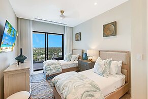 Beachfront 3 Bedroom Luxury Residence