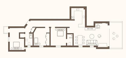 Cocos Apartment at Palm View Collective