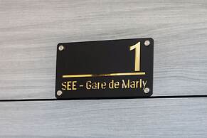 SEE - Gare de Marly