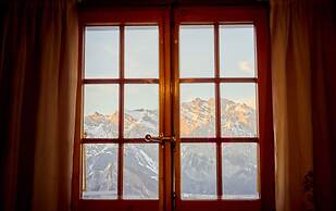 Chalet Bouton D Or in La Tzoumaz