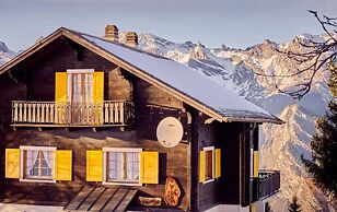Chalet Bouton D Or in La Tzoumaz