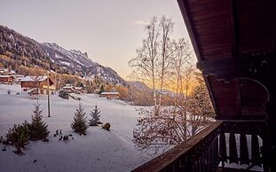 Chalet Bouton D Or in La Tzoumaz