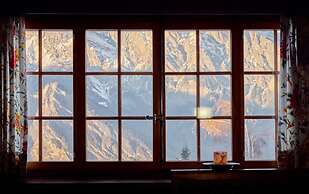 Chalet Bouton D Or in La Tzoumaz