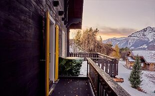 Chalet Bouton D Or in La Tzoumaz