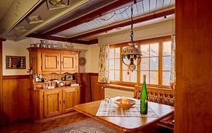 Chalet Bouton D Or in La Tzoumaz
