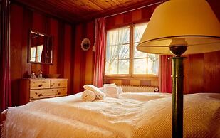 Chalet Bouton D Or in La Tzoumaz