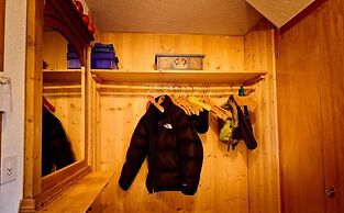 Chalet Bouton D Or in La Tzoumaz